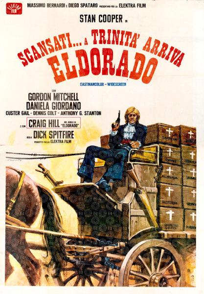 Scansati... a Trinità arriva Eldorado