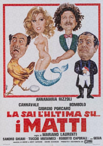 Do you know the latest on the crazy ones?