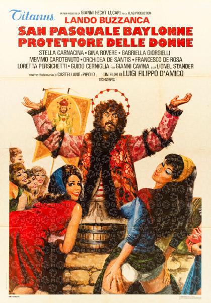 San Pasquale Baylonne, Protector of Women