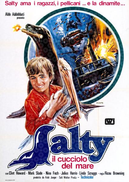 Salty, il cucciolo del mare