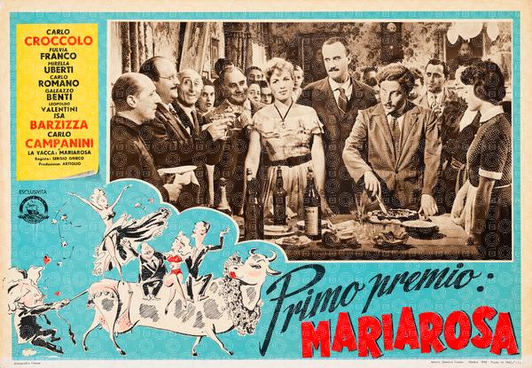 Primo premio: Mariarosa