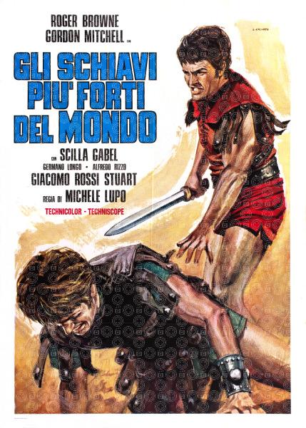 Seven Slaves Against the World