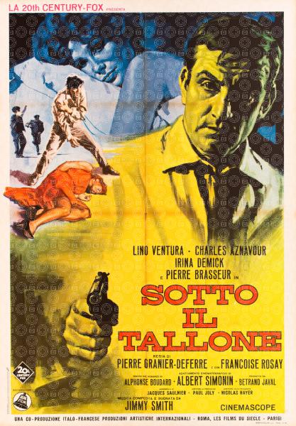 Sotto il tallone