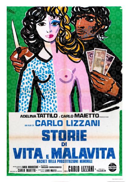 The Teenage Prostitution Racket