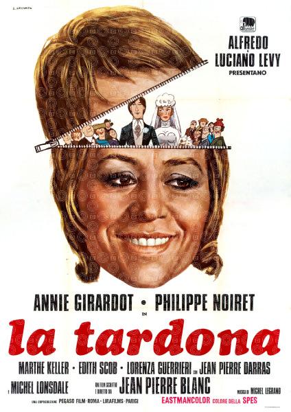 La tardona