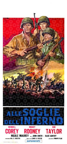 The Bold and the Brave