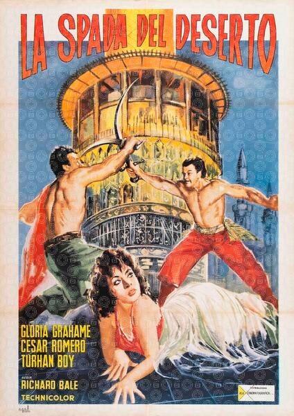 Prisoners of the Casbah