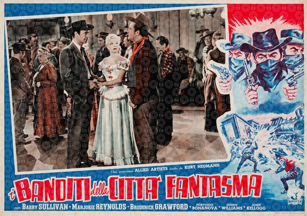 Bad Men of Tombstone