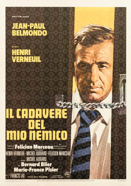 The Body of My Enemy