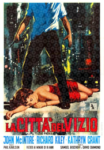 The Phenix City Story