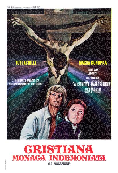 Cristiana, Devil Nun