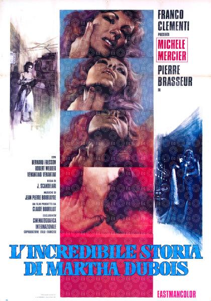 L'incredibile storia di Martha Dubois