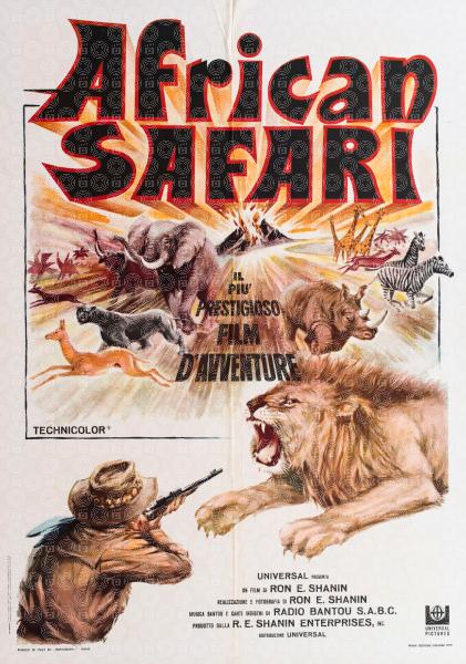 Rivers of Fire and Ice