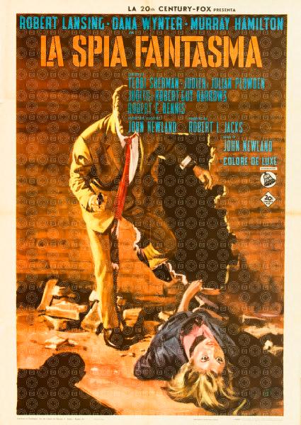 Danger Has Two Faces