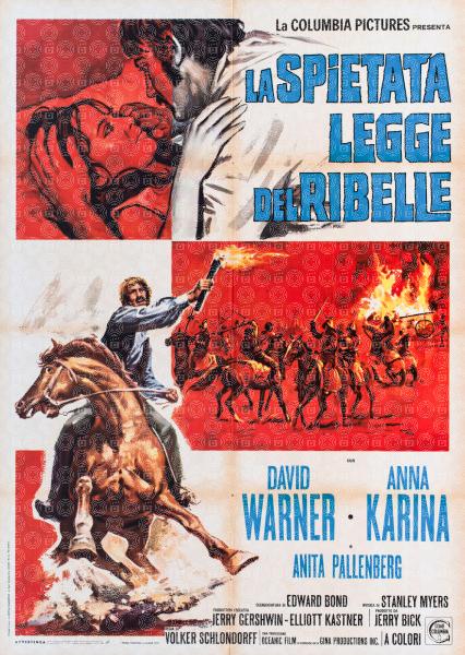 Michael Kohlhaas - The Rebel