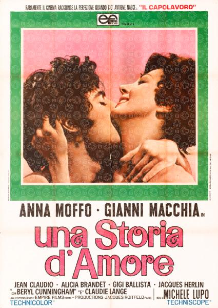Una storia d'amore