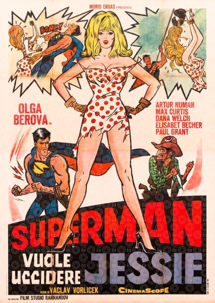 Who Wants to Kill Jessie?