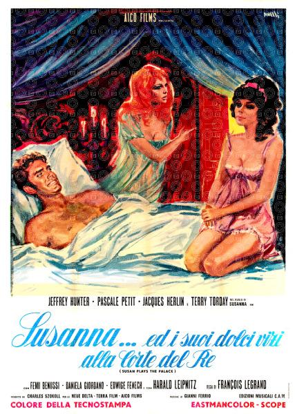 Sexy Susan Sins Again