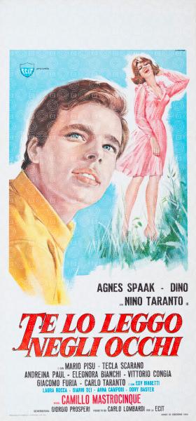 Te lo leggo negli occhi