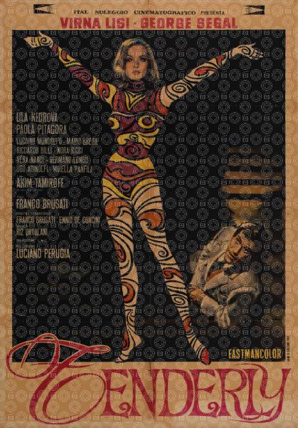 The Girl Who Couldn't Say No