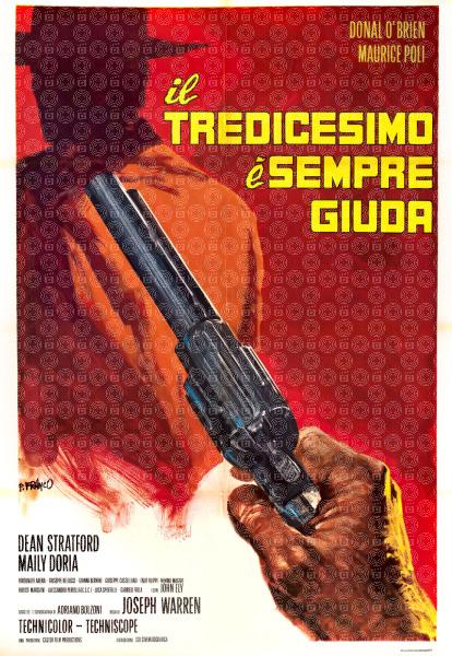 Il tredicesimo è sempre Giuda