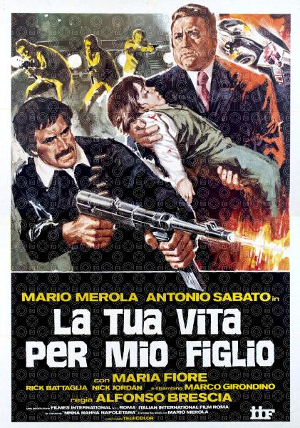 Your Life for My Son