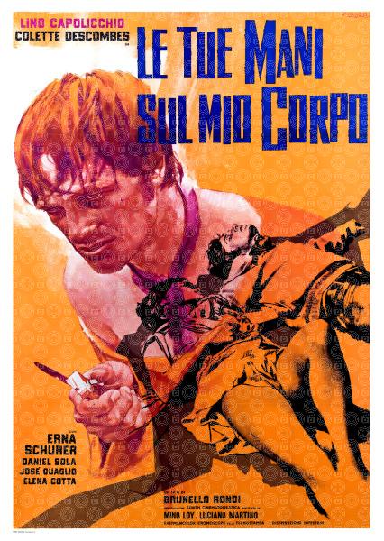 Your Hands on My Body