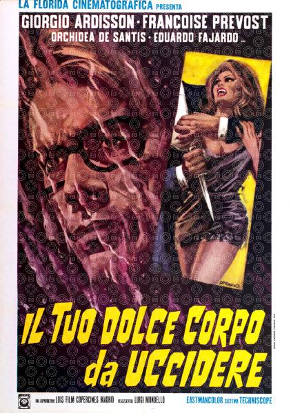 Your Sweet Body to Kill