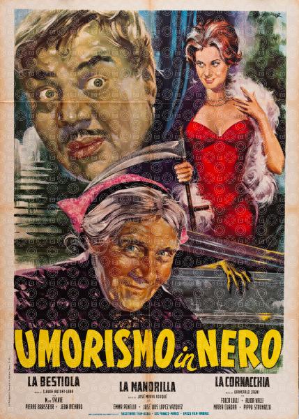 Umorismo in nero