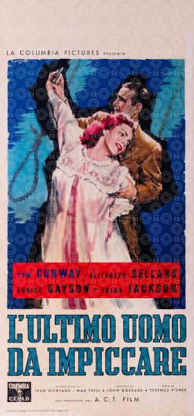 The Last Man to Hang