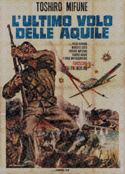 L'ultimo volo delle aquile