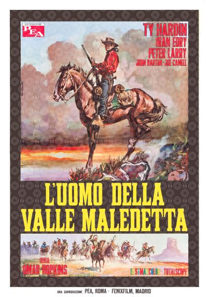 Man of the Cursed Valley