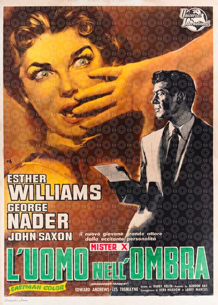 The Unguarded Moment