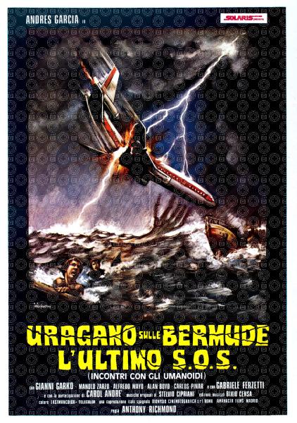 Encounters in the Deep