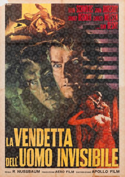 The Invisible Terror