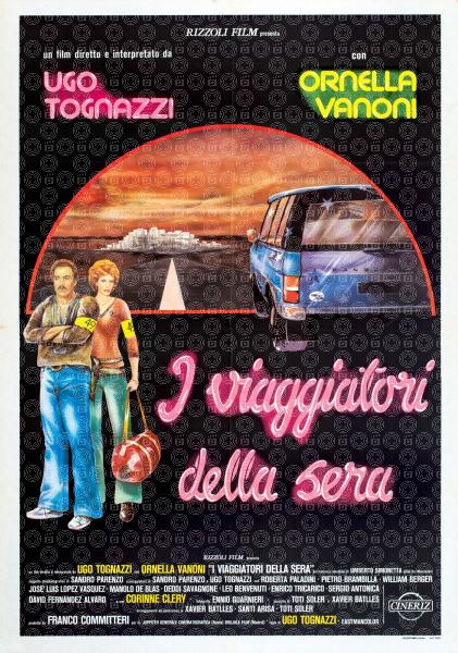 I viaggiatori della sera