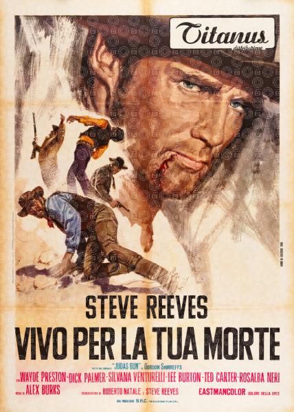 Vivo per la tua morte