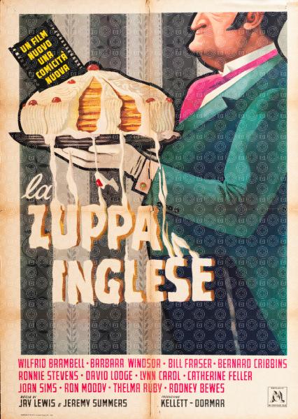 La zuppa inglese