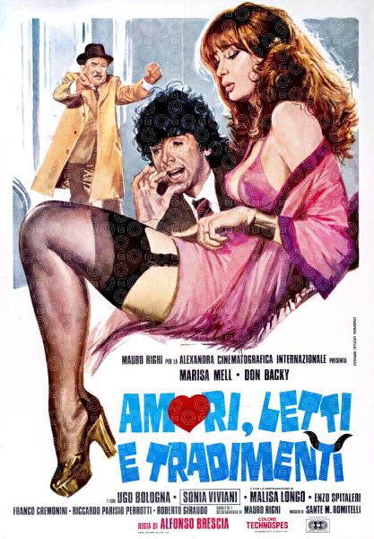 Loves, Bed and Betrayals