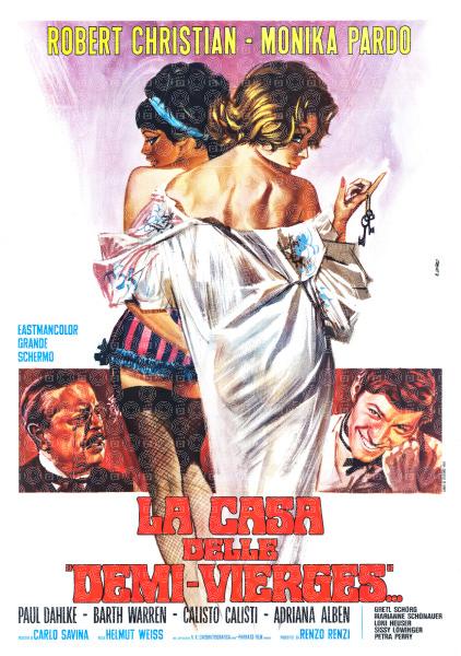 Oh, Gofh! Oh, Gosh! It's Bonifatius Kiesewetter