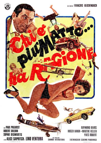 The Right of the Maddest