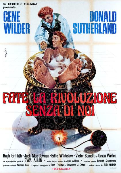 Start the Revolution Without Me