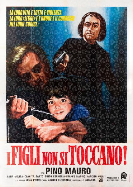 Don't Touch the Children!