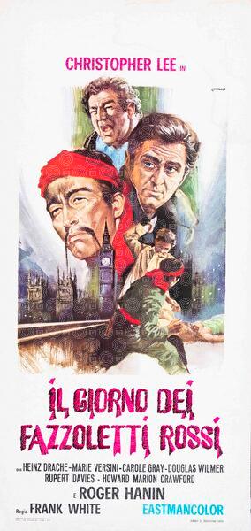 The Brides of Fu Manchu