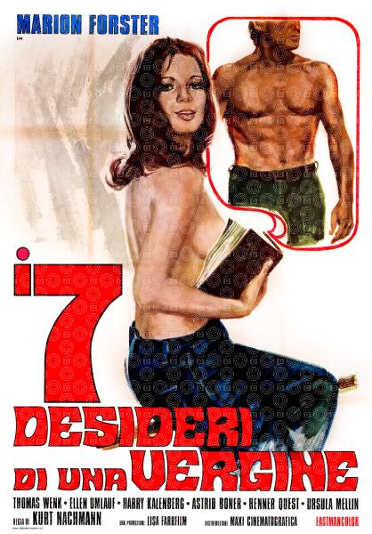 I 7 desideri di una vergine - I Sette Desideri di una Vergine