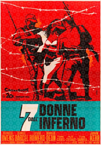 Seven Women from Hell