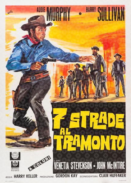 Seven Ways from Sundown