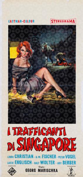 Peter Voss, Hero of the Day