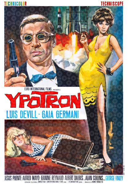 Ypotron: Final Countdown