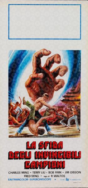 Return of the One-Armed Swordsman